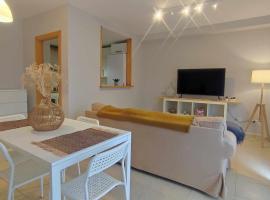 Apartamento en Miño: A Coruña şehrinde bir kiralık tatil yeri