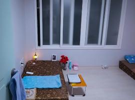 천성리버 아파트 집전체 렌트, διαμέρισμα σε Yangsan