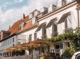 Weinforum Franken Hotel & Restaurant, hotel u blizini zračne luke 'Zračna luka Giebelstadt - GHF', Eibelstadt