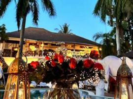 African House Resort, butični hotel v mestu Malindi