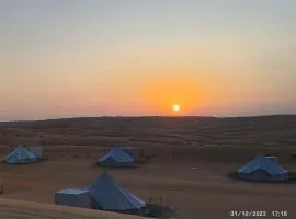 Desert Stars Camp