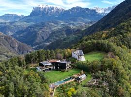 VILLA COLLINA VERDE, hotell i Bolzano