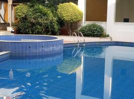 Resort like luxury room, 17 UniteHearts Krishna, near RMV Club, Dollars Colony，班加羅爾的度假村
