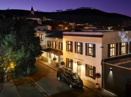 More Quarters Hotel, leilighetshotell i Cape Town