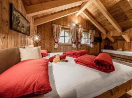 FARM CHALET JUSCIARA, apartmen di Badia