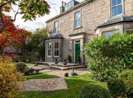 Cawdor House B&B, cheap hotel in Nairn