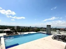 Hermoso apartamento en Asuncion