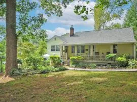 House Near Bju, Furman, & Town