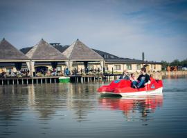 Dubingių žirgynas, hôtel avec parking à Dubingiai