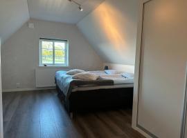 Yngsjövång, hotel v destinaci Yngsjö