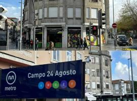 Easy Host Porto，位于波尔图的青旅