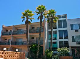 Royal Century Hotel at LAX, hotel v destinácii Inglewood