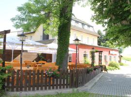 Hotel Heilbrunnen, Hotel in Jöhstadt