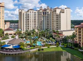 Wyndham Grand Orlando Resort Bonnet Creek, hotel cerca de Disney World, Orlando