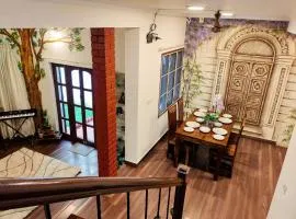 The Rustic Manor - Homestay