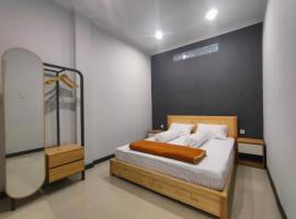 Kartini Stay, ξενοδοχείο σε Lampung