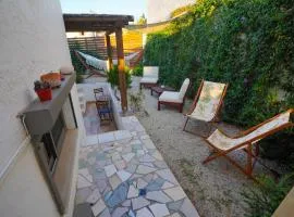 Sibylla Deluxe Studio with Terrace and Hammock