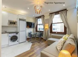 Stylish Apartment Kensington