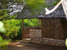 Arcadia East Africa Bush Camp, campsite in Kilifi