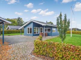 Gorgeous Home In Haderslev With Wifi, hotel i Knud