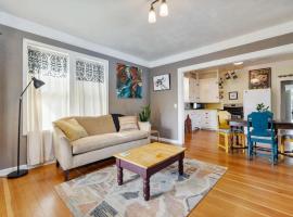Charming 1909 St Johns Bungalow, bangal&ocirc; em Portland