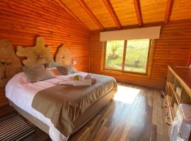 Piedra y Agua Caba&ntilde;as & Ecolodge El Soberbio Misiones Saltos del Mocon&aacute;