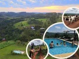 ECOLODGE PIEDRA Y AGUA