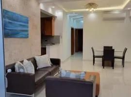 3BR Oasis Near Beach with Pool, Parking and Security