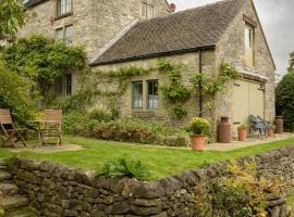 Pail End, vacation home in Brassington