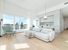 Brand new 2bdroom Free Parking Apartment