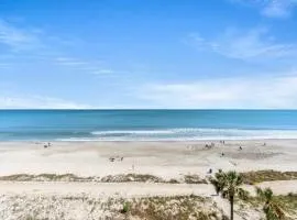 NEW Holiday Sands 511 Pools, WIFI, 2BR Oceanfront