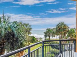 Beautiful, Beachy decor, Ocean View, breathtaking, wifi included, hotell i Myrtle Beach