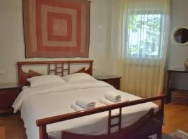 Comfortable Apartment Opposite The Park