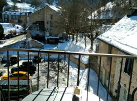 Studio Gavarnie, apartamento en Gavarnie