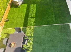 Jolie maison style champenois Classement 3 étoiles Gîtes de France