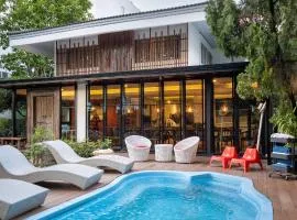 Private Pool Villa 88 Nimman Chiangmai