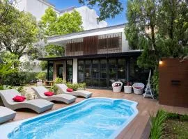 Private Pool Villa 88 Nimman Chiangmai