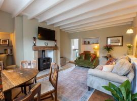 Bankside Cottage, hotel with parking in Bedale