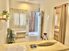 Casa Sabina 2 • Cosy Apt. with Wifi & TV, apartment in Holbox Island
