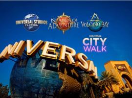 Orlando Vacational Apartment 3919