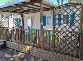 CAMPING PEDRO, kempingas mieste Le Grau-dʼAgde