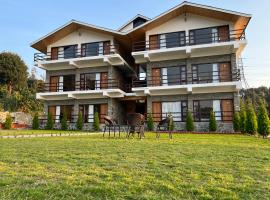 The Stone Age : a boutique hotel, hotel poblíž Letiště Simla - SLV, Šimla