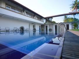 Siyanco Holiday Resort, hotel en Polonnaruwa