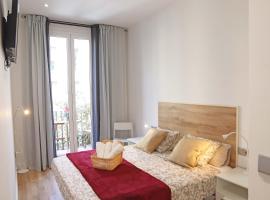 Hostal Gr&agrave;cia