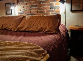 Casa22, resort de esqui em Abbadia San Salvatore