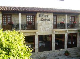 Hotel Rural Casa Da Anta, ξενοδοχείο σε Lanhelas