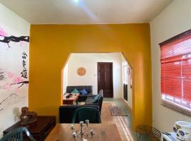 ESTUDIO EN EL ZOCALO DE TLAXCALA, hôtel avec parking à Tlaxcala de Xicohténcatl