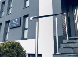 Apartamenty Żary, hotel que acepta mascotas en Żary