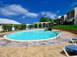 La Fleur des Caraïbes, hotel v destinaci Saint-Claude