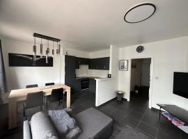 Appartement Guillaume, family hotel sa Blankenberge